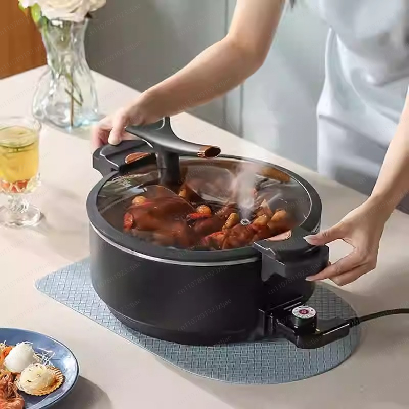 Wax Melter Electric - ドンタレン 電気キャンドルワックスメルター 5L ノンスティックポット キャンドル製造機器用