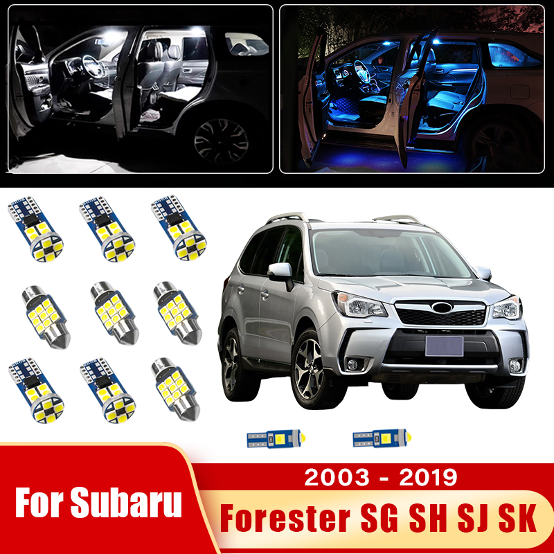 Decor Lighting Sg - スバル フォレスター SG SH SJ SK