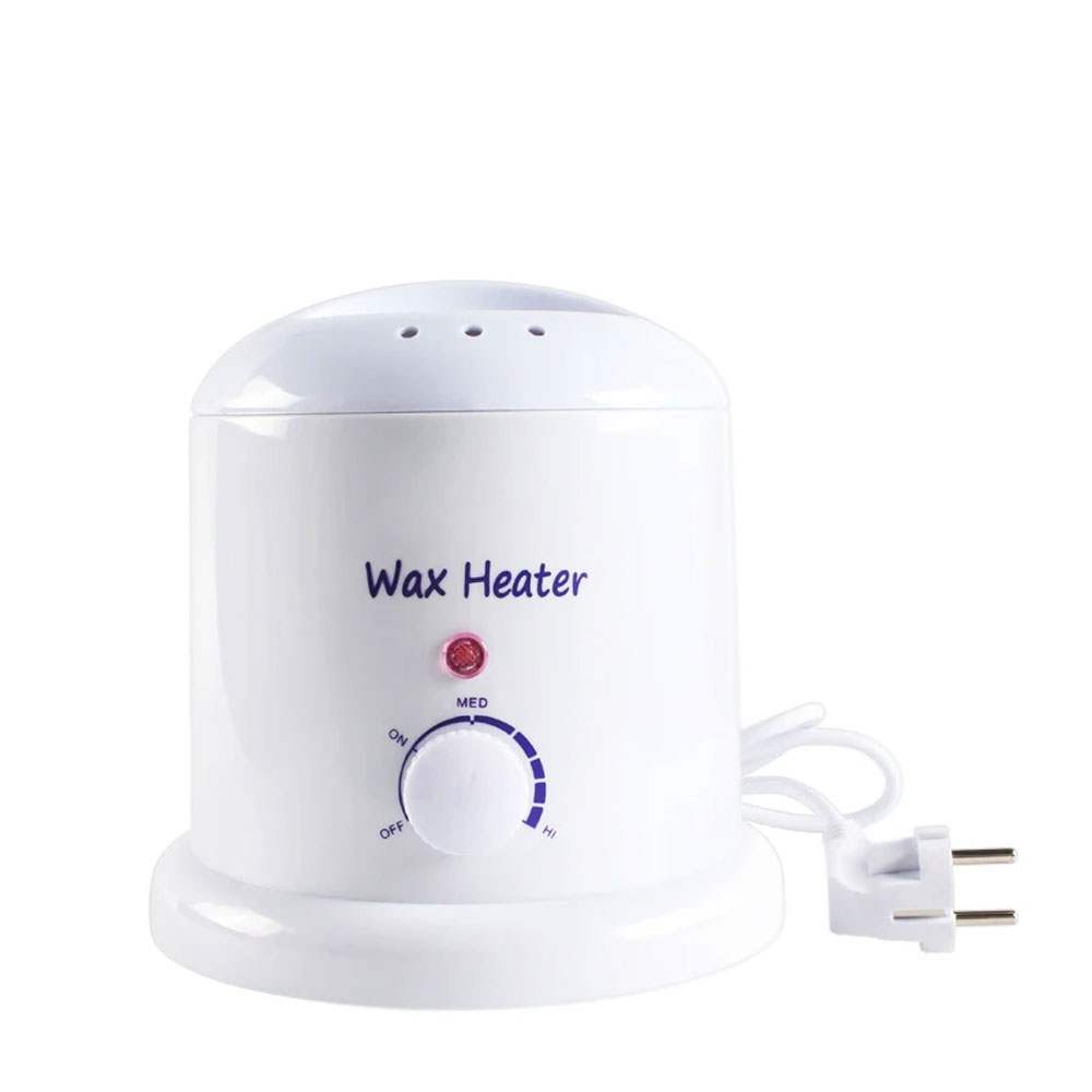Wax Melter Electric - 1000mlパラフィンヒーターウォーマー脱毛器ワックスヒーターマシンワックスビーンズヒーターポット脱毛機器パーソナルケアツール
