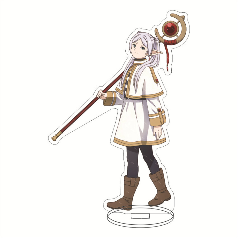 Lighting Decor And Beyond - 15 センチメートルアニメ Frieren: Beyond Journey's End