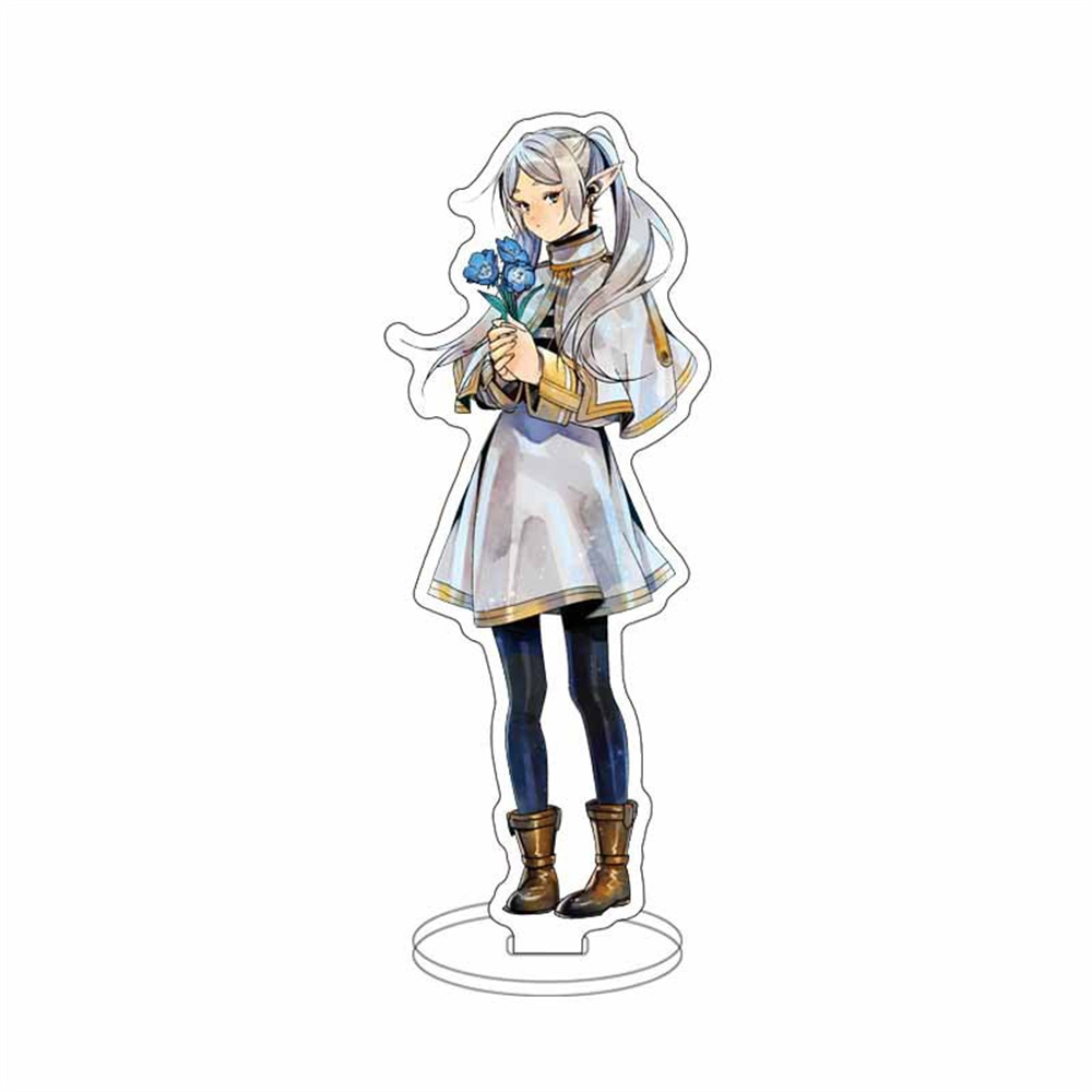 Lighting Decor And Beyond - Frieren: Beyond Journey's End アニメフィギュアコスプレアクリルスタンド APH