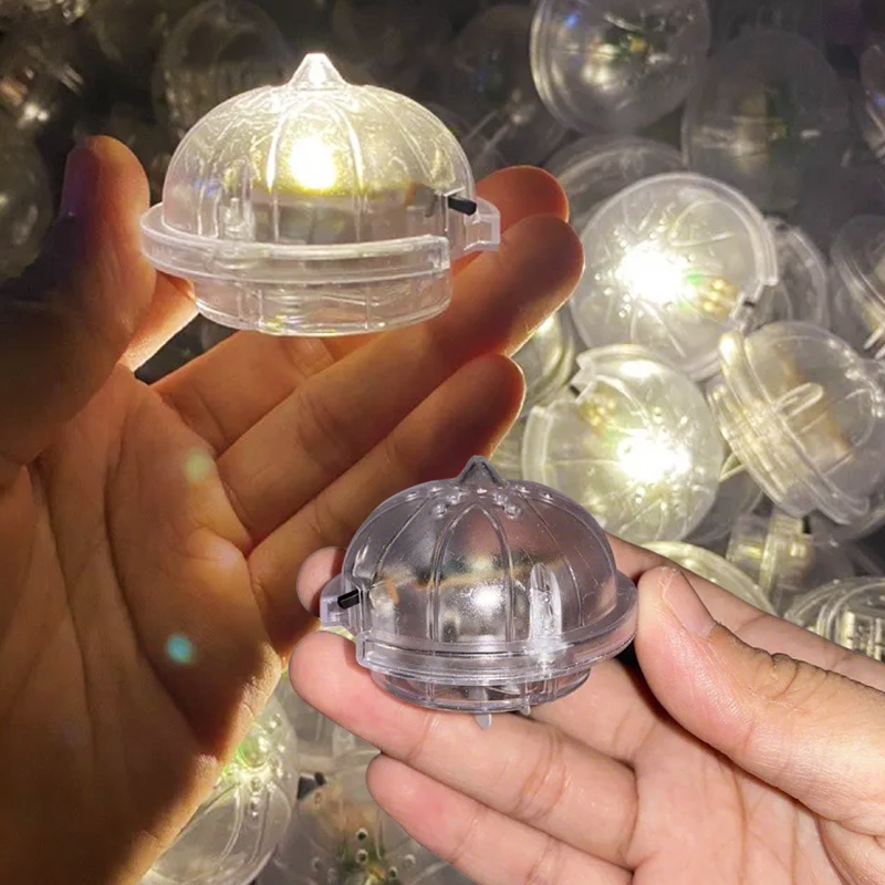 Lighting Decor For House - 1/3個 ドールハウス ミニ照明 パークシミュレーション 街灯 天井ランプ