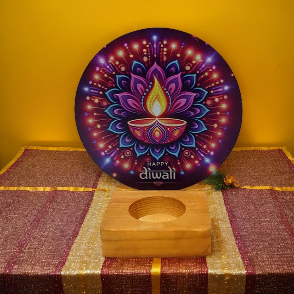工場インド ディワリ祭の光の祭典の雰囲気 錬鉄製の燭台 UV - Decor Lighting India のレビューと価格