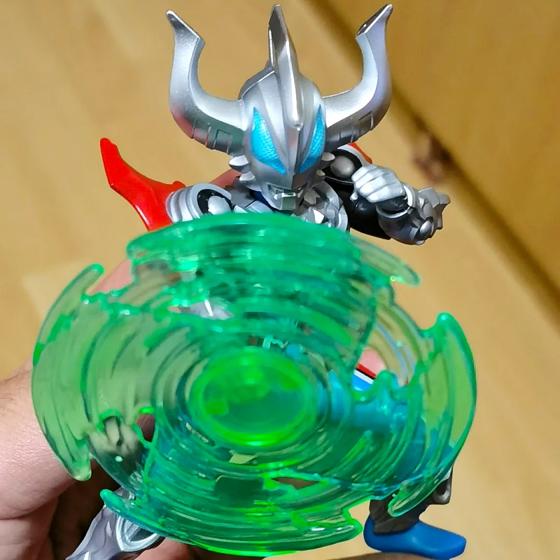 新しいブロッキーズ ウルトラマン ギャラクシー S バージョ - Decor Lighting Returns のレビューと価格