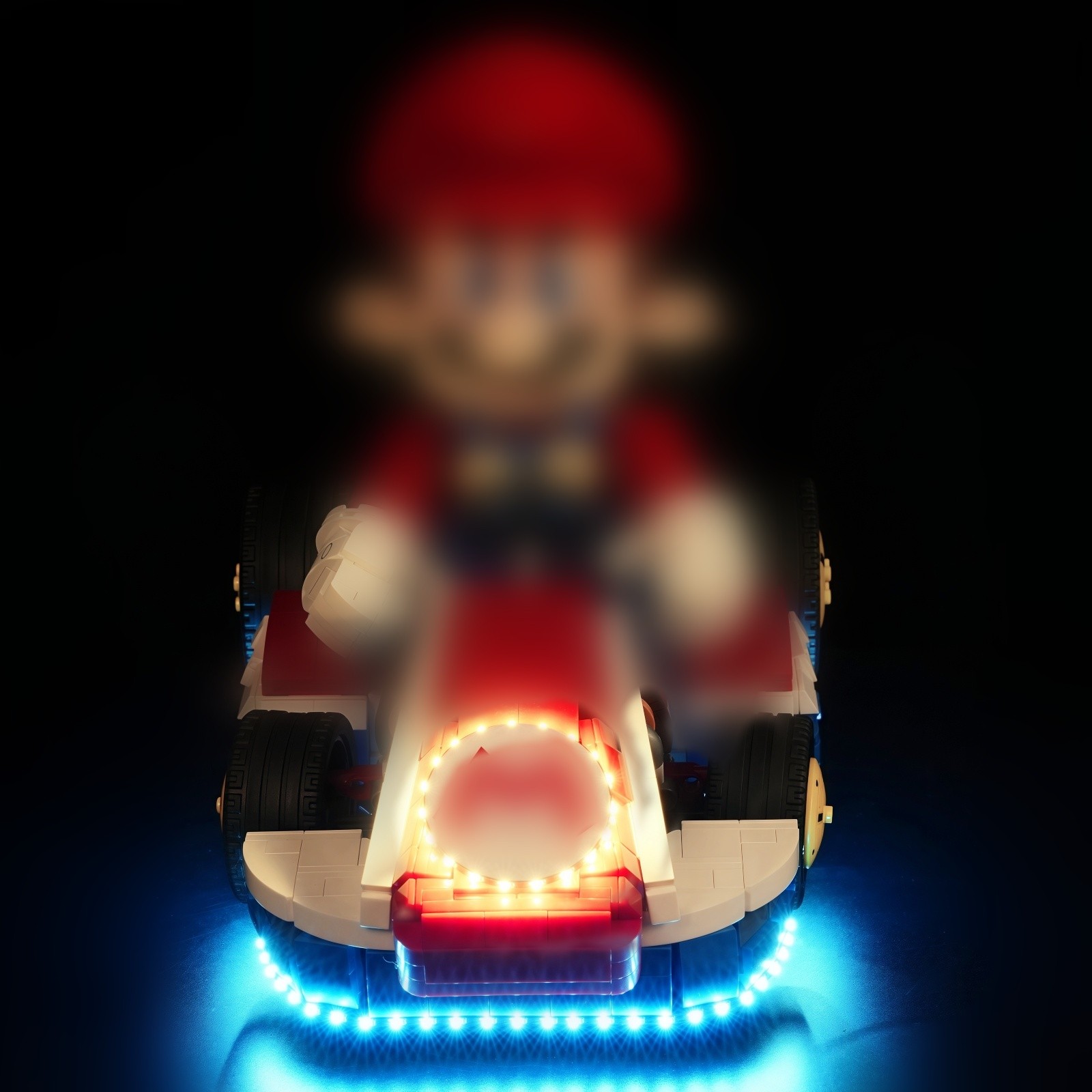 MAXCXT LED ライトセットレゴ 72037 マリオカ - Decor Kart Lighting のレビューと価格