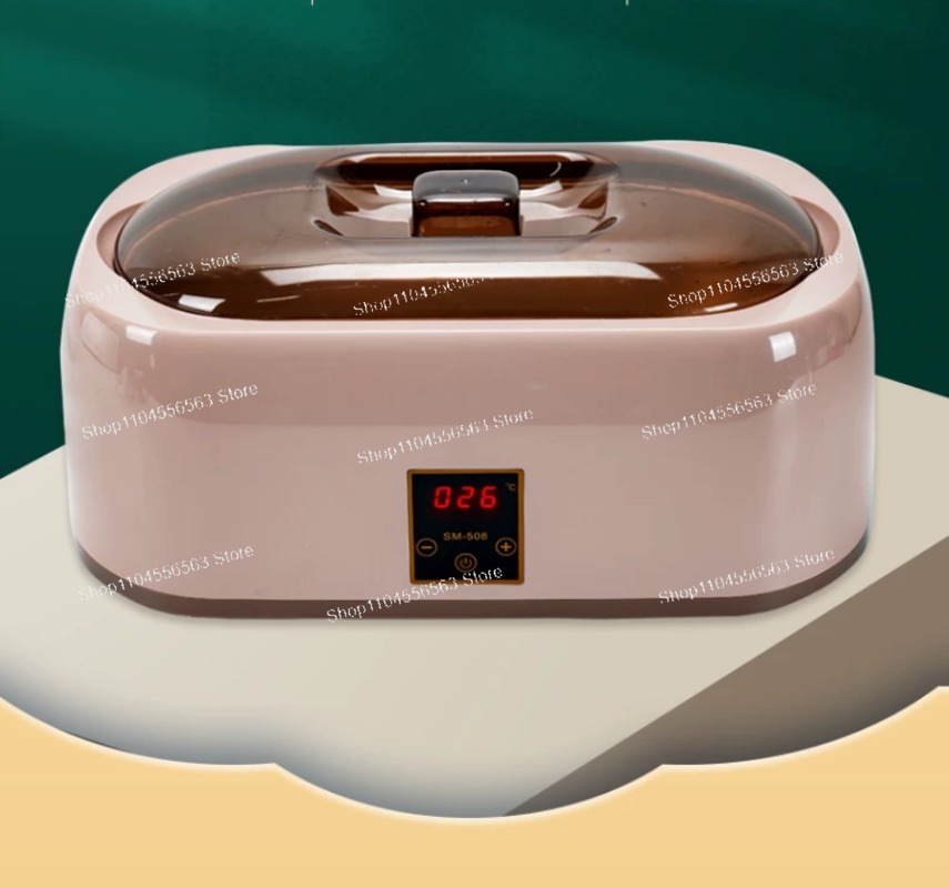 恒温電気ワックスウォーマー 4000ML 大容量メルターマシ - Wax Melter Electric のレビューと価格