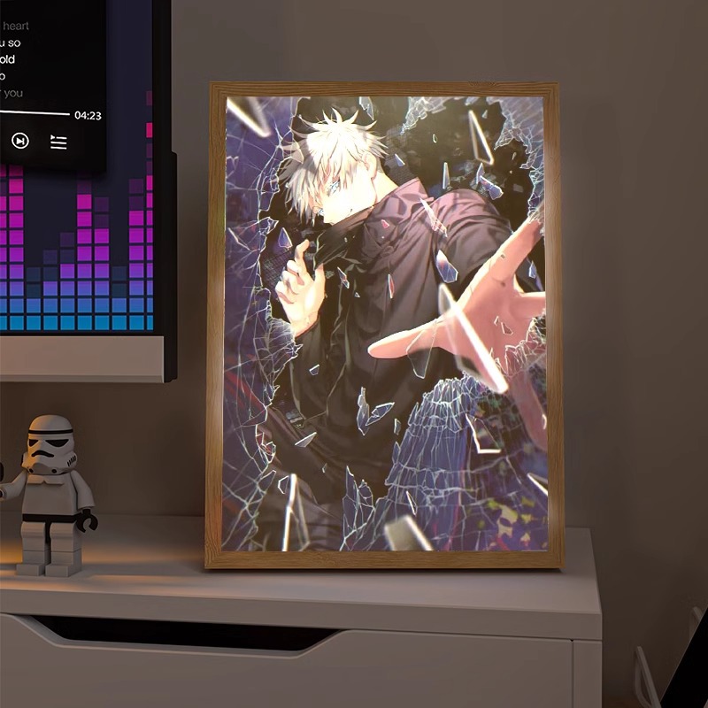 クリエイティブファッションスペルリターンシリーズアニメスタイ - Decor Lighting Returns のレビューと価格