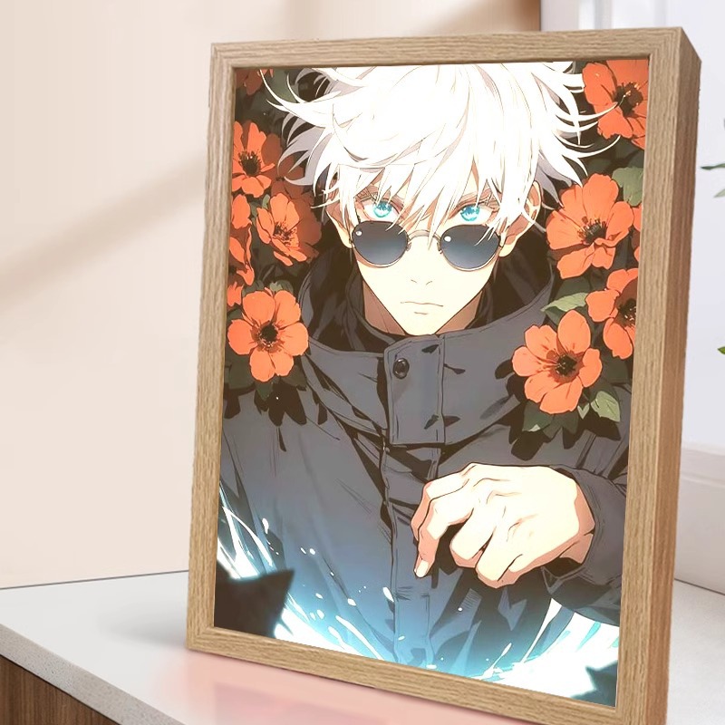 クリエイティブファッションスペルリターンシリーズアニメスタイ - Decor Lighting Returns のレビューと価格