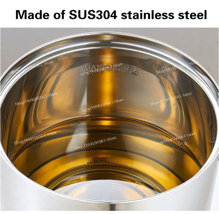 大容量電気ワックス溶解ポット、キャンドル作り用、速い注ぎ口付 - Wax Melter Electric のレビューと価格