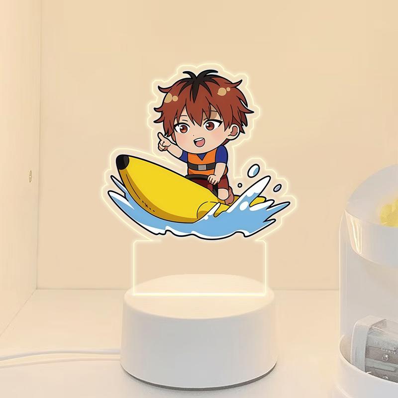 サマーグローアクリルランプ フリーレン： Beyond Jo - Lighting Decor And Beyond のレビューと価格