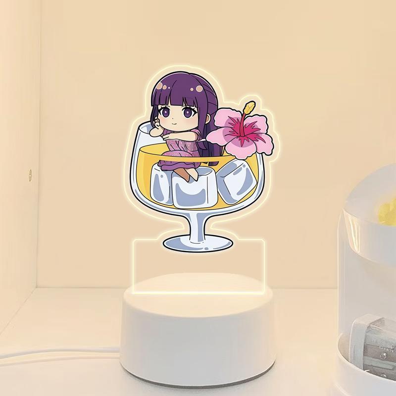 サマーグローアクリルランプ フリーレン： Beyond Jo - Lighting Decor And Beyond のレビューと価格