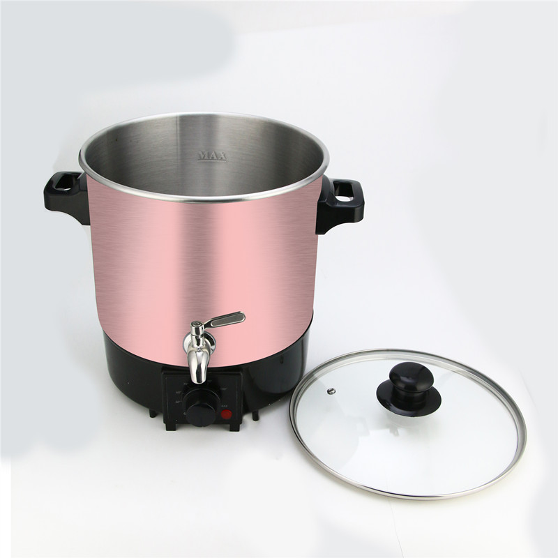 小型キャンドルワックスメルター、ホットセール、電気キャンドル - Wax Melter Electric のレビューと価格