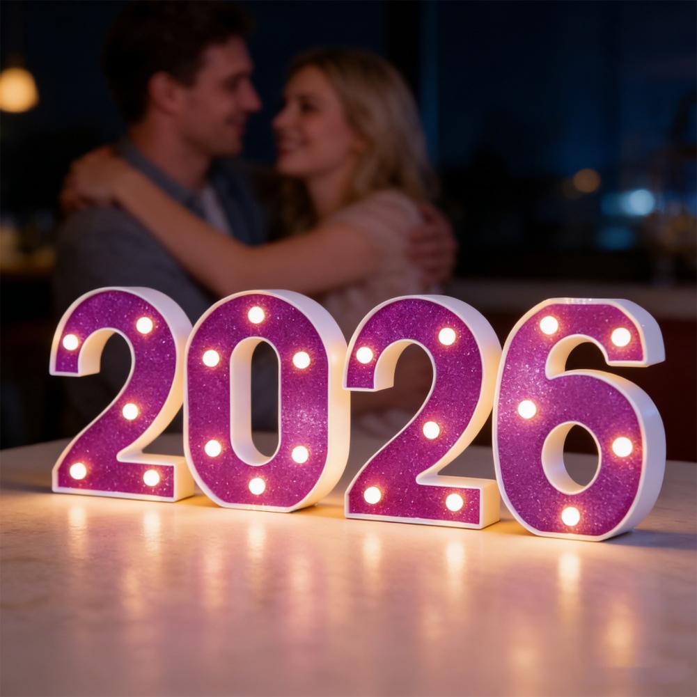 2026年 ライトアップナンバー 大型LEDマーキーナンバー - Light Up Letters Marquee のレビューと価格