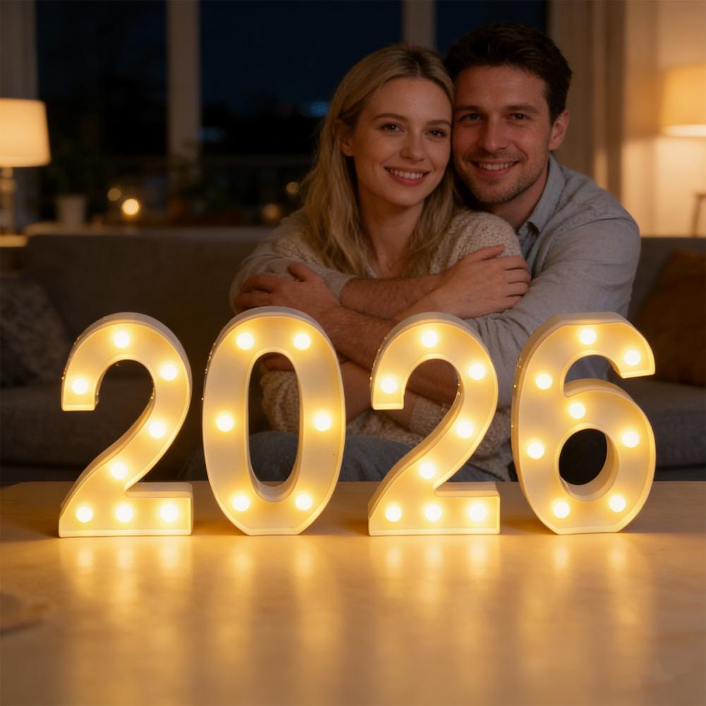 2026年 ライトアップナンバー 大型LEDマーキーナンバー - Light Up Letters Marquee のレビューと価格