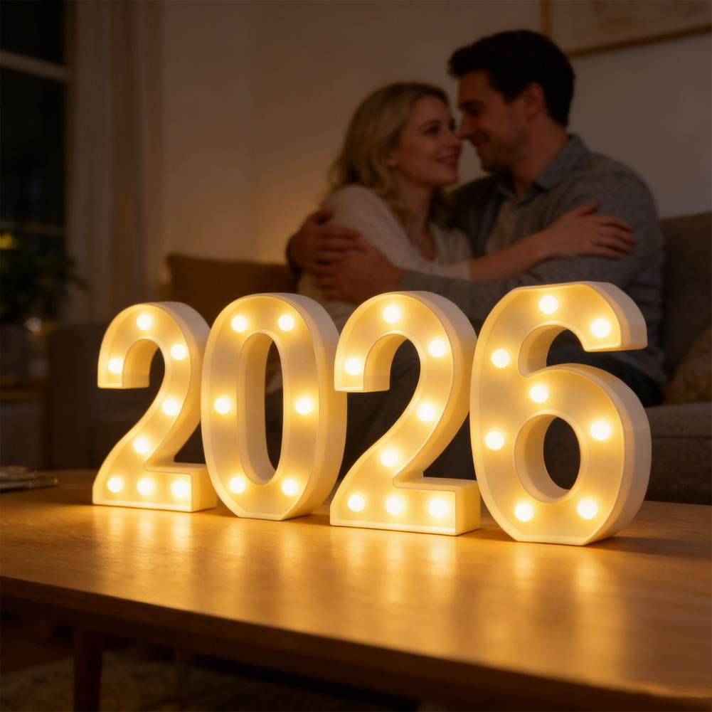 2026年 ライトアップナンバー 大型LEDマーキーナンバー - Light Up Letters Marquee のレビューと価格