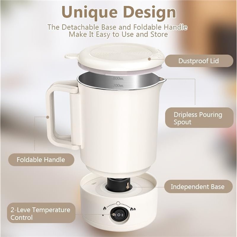 A47U 電気ワックス溶解ポットキット 温度計付き 800M - Wax Melter Electric のレビューと価格