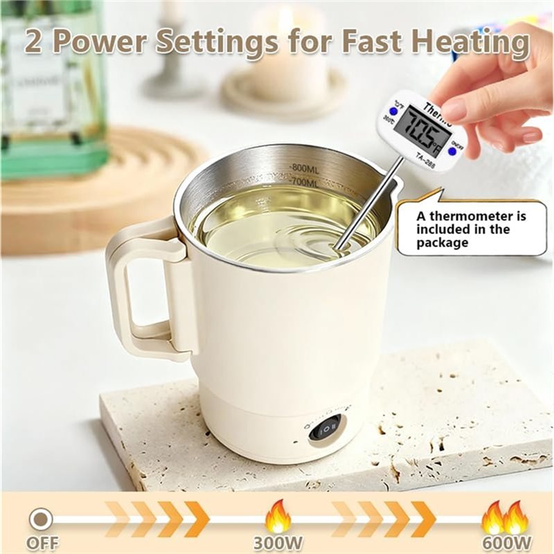 A47U 電気ワックス溶解ポットキット 温度計付き 800M - Wax Melter Electric のレビューと価格