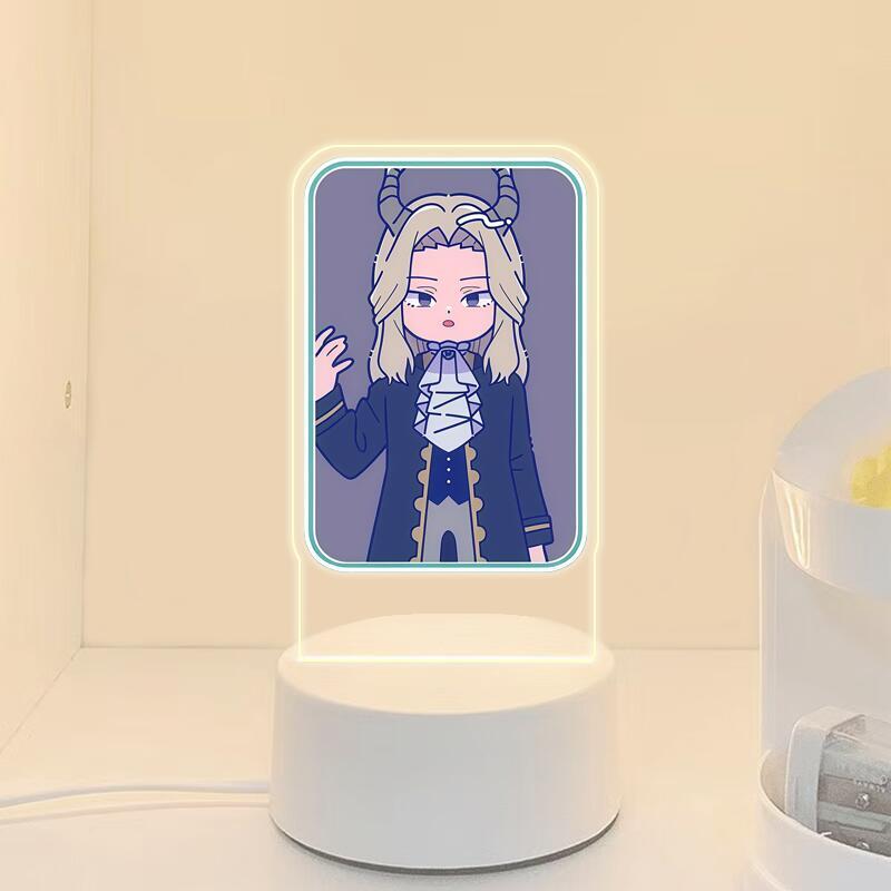 フリーレン：ビヨンド・ジャーニーズ・エンド用ナイトライト フ - Lighting Decor And Beyond のレビューと価格