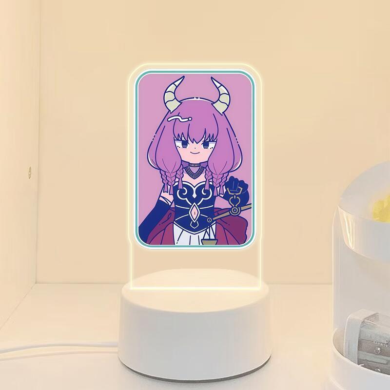フリーレン：ビヨンド・ジャーニーズ・エンド用ナイトライト フ - Lighting Decor And Beyond のレビューと価格