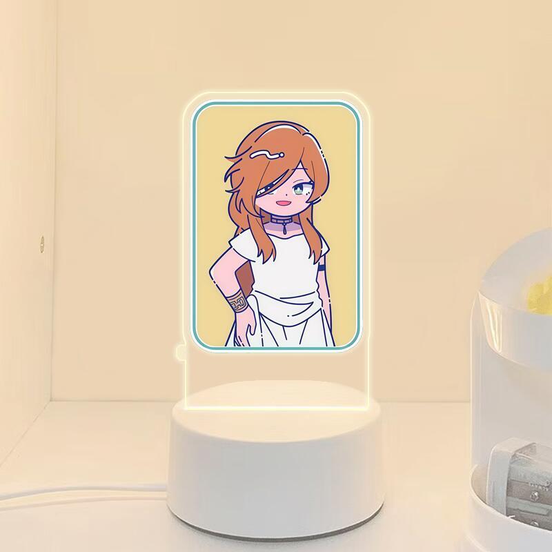 フリーレン：ビヨンド・ジャーニーズ・エンド用ナイトライト フ - Lighting Decor And Beyond のレビューと価格