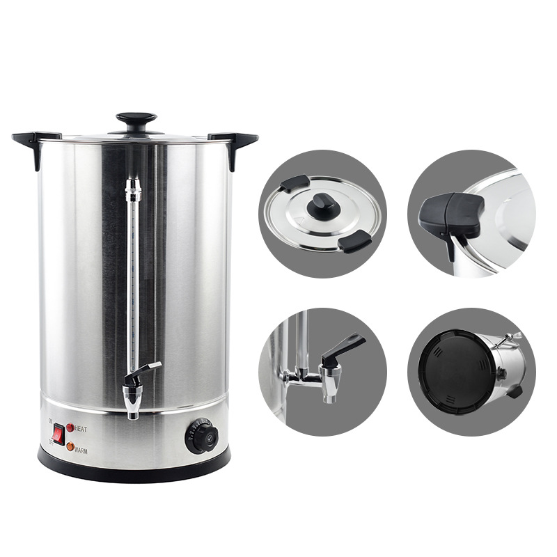 10L DIYキャンドル製造機 新型大容量8-45L 簡単操 - Wax Melter Electric のレビューと価格