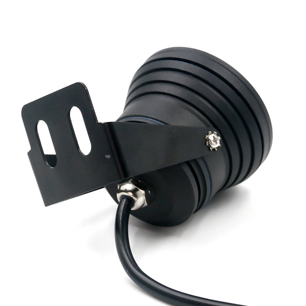 防水LEDプールライト10W,12V,1000lm,16色変 - Colour Changing Bulb のレビューと価格