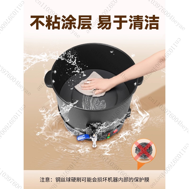 電気ワックスメルターポット 6L ノンスティック DIYキャ - Wax Melter Electric のレビューと価格