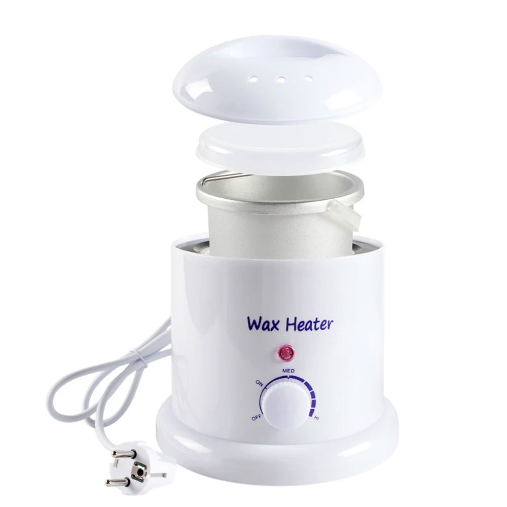 1000mlパラフィンヒーターウォーマー脱毛器ワックスヒータ - Wax Melter Electric のレビューと価格