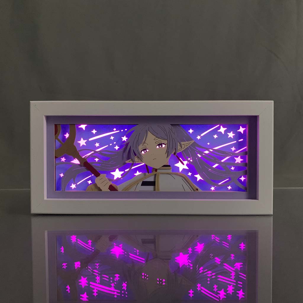 フリーレン・ビヨンド・ジャーニーズ・エンド アニメ ライトボ - Lighting Decor And Beyond のレビューと価格