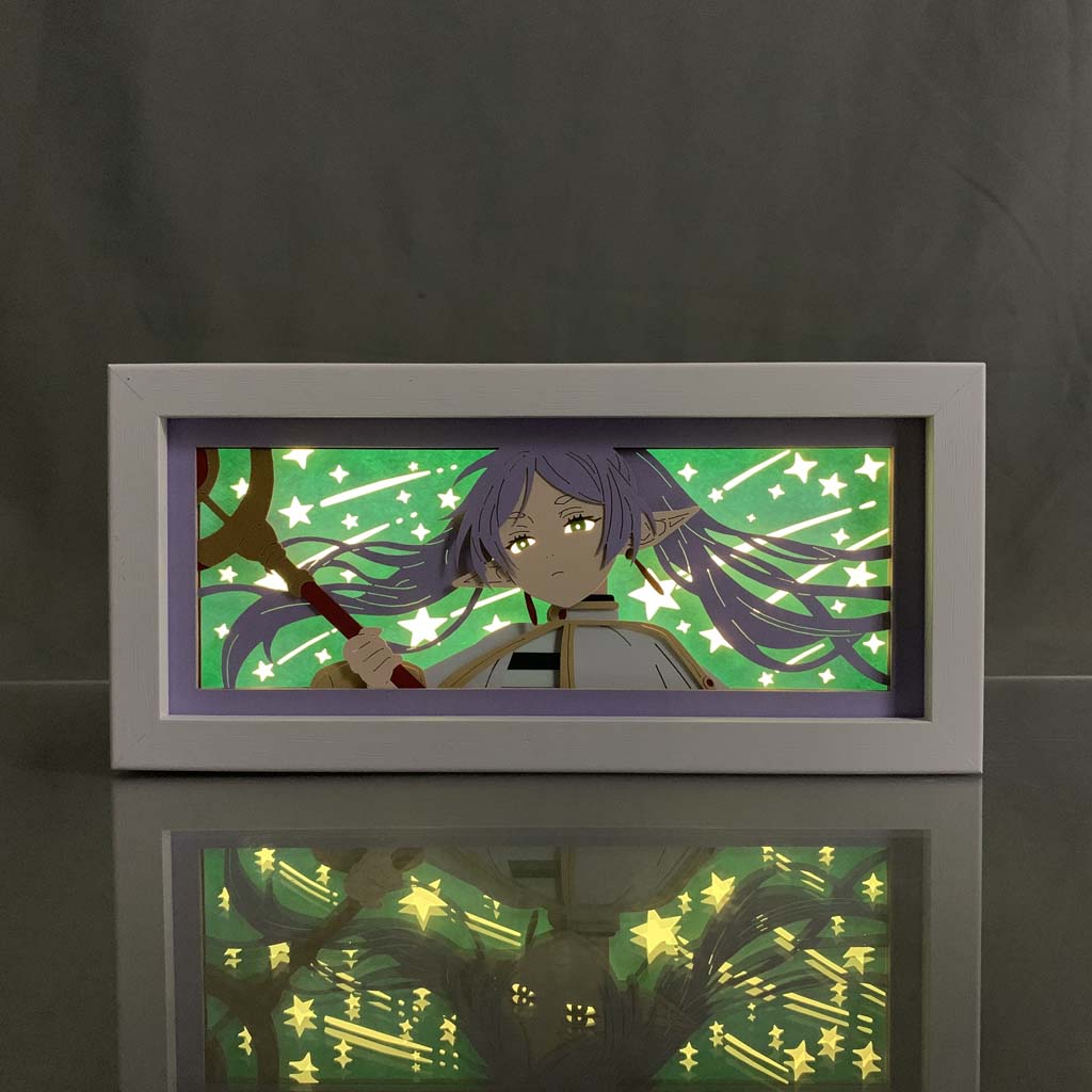 フリーレン・ビヨンド・ジャーニーズ・エンド アニメ ライトボ - Lighting Decor And Beyond のレビューと価格