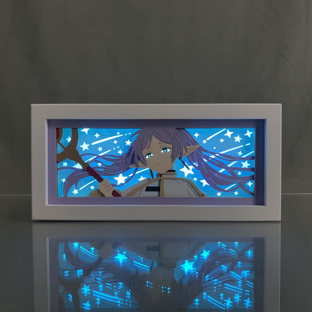 フリーレン・ビヨンド・ジャーニーズ・エンド アニメ ライトボ - Lighting Decor And Beyond のレビューと価格