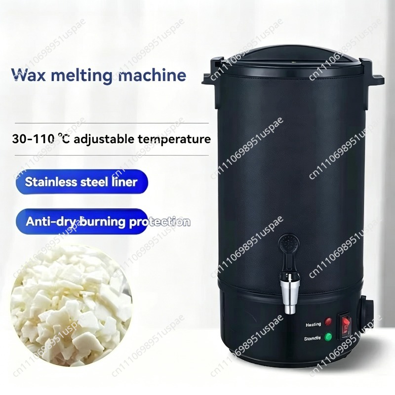 6L 8Lステンレス製ワックスメルター、電気ワックス溶解ポッ - Wax Melter Electric のレビューと価格