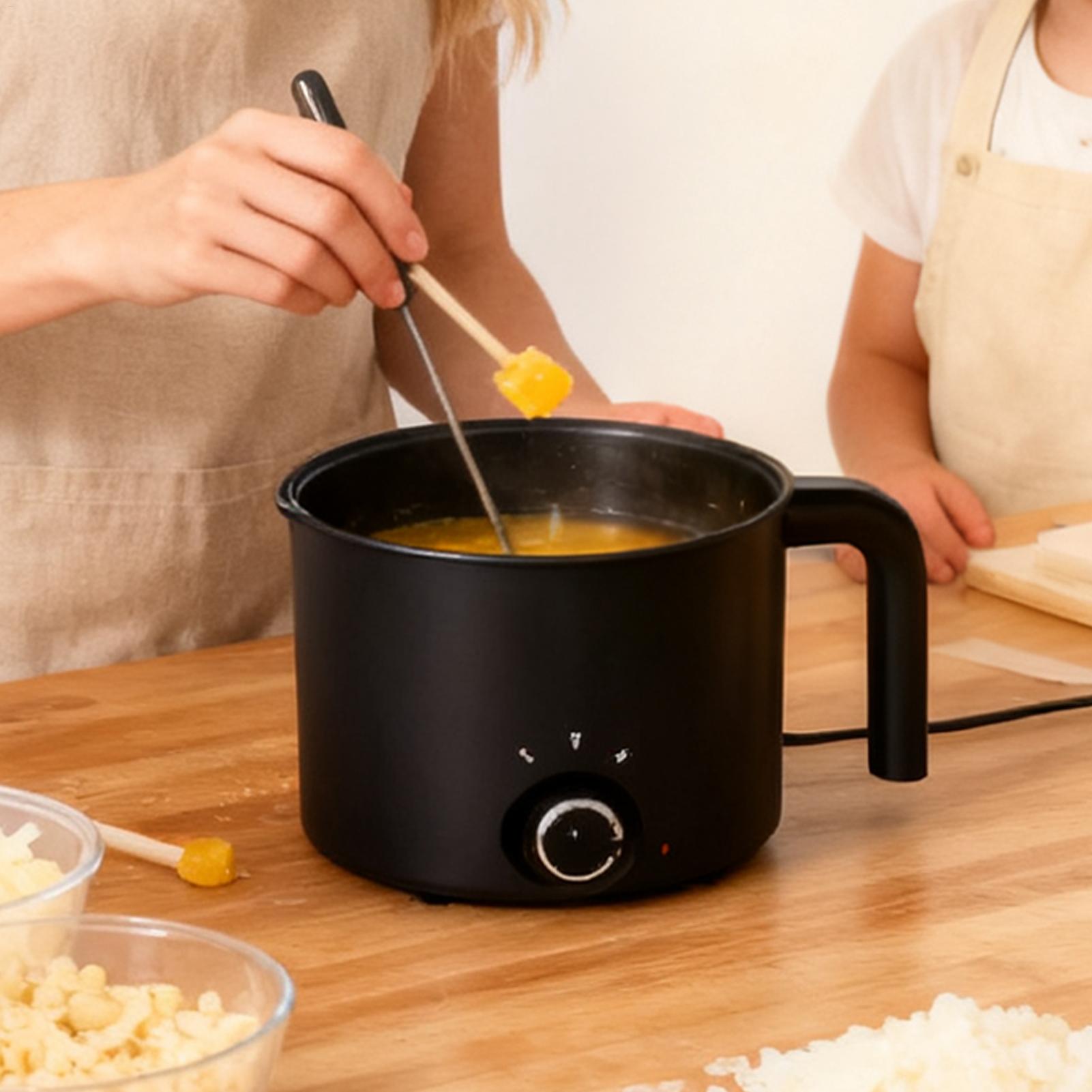 EU 1.5L ワックス溶解ポット キャンドルワックス溶解装 - Wax Melter Electric のレビューと価格