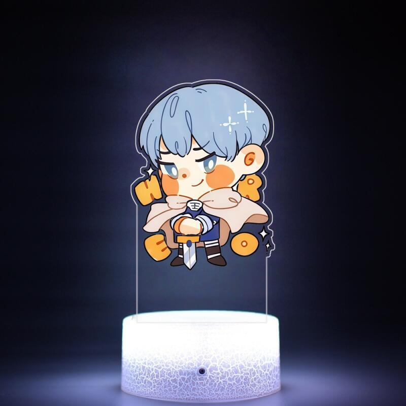 アニメナイトライト フリーレン: Beyond Journe - Lighting Decor And Beyond のレビューと価格