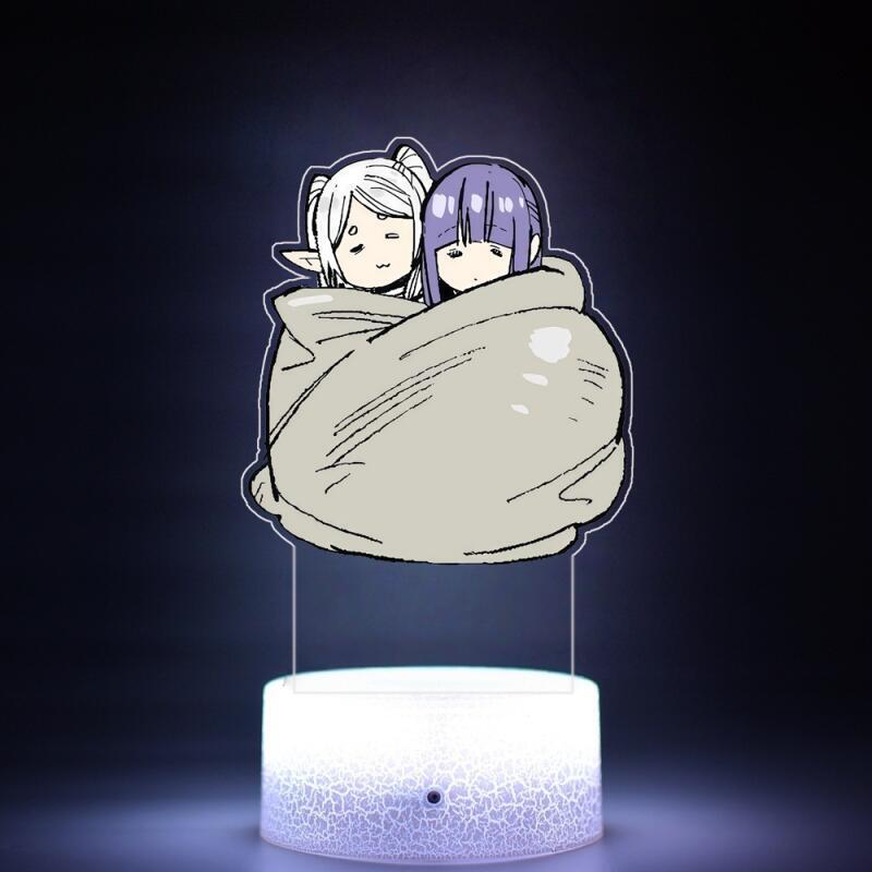 アニメナイトライト フリーレン: Beyond Journe - Lighting Decor And Beyond のレビューと価格