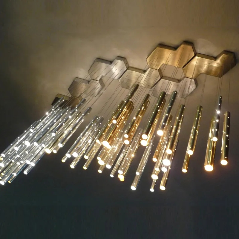 リビングルーム ダイニングルームの装飾 吊り下げ照明器具 モ - Decor Lighting Sg のレビューと価格