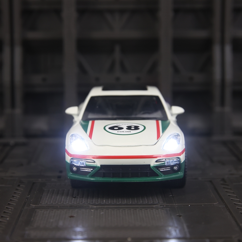 1:32 シミュレーション ポルシェ パナメーラ トラックエ - Decor Lighting Returns のレビューと価格