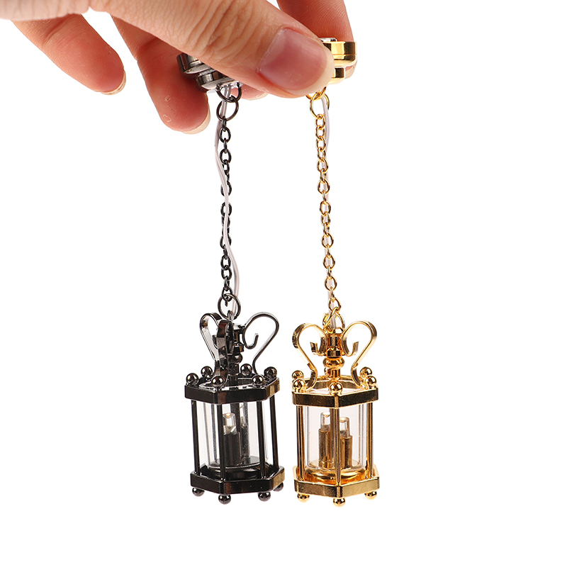 ドールハウス用LEDウォールライト,ミニチュアガラスシェード - Lighting Decor For House のレビューと価格
