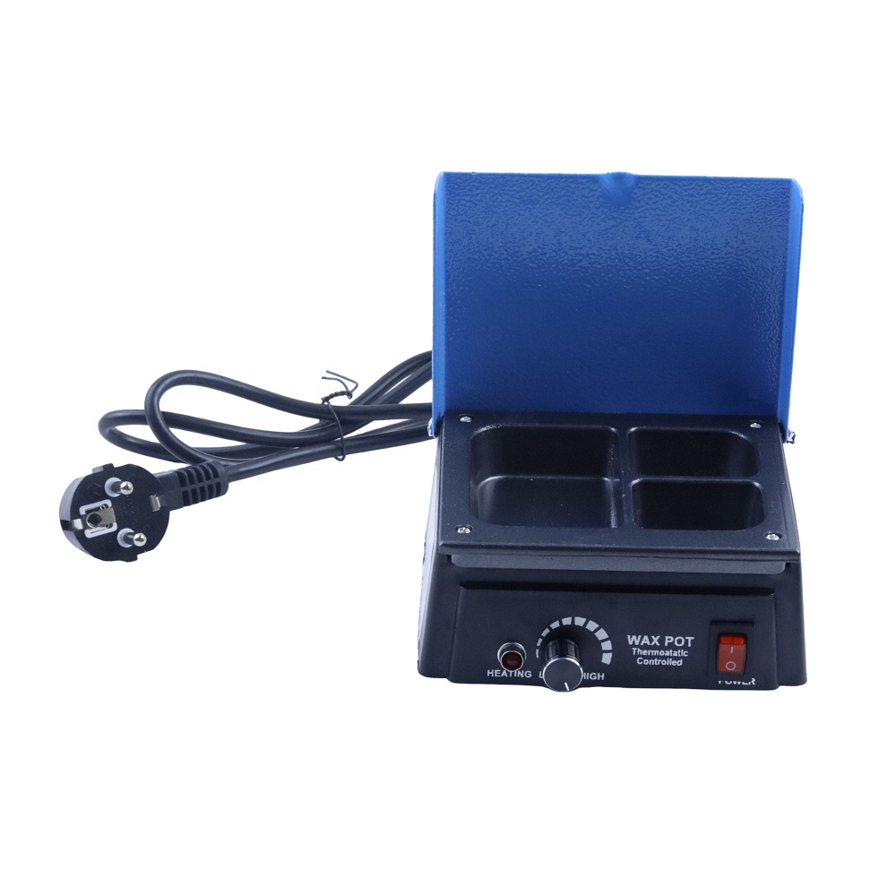 3タンクワックスメルター、自動温度制御歯科用ワックスヒーター - Wax Melter Electric のレビューと価格