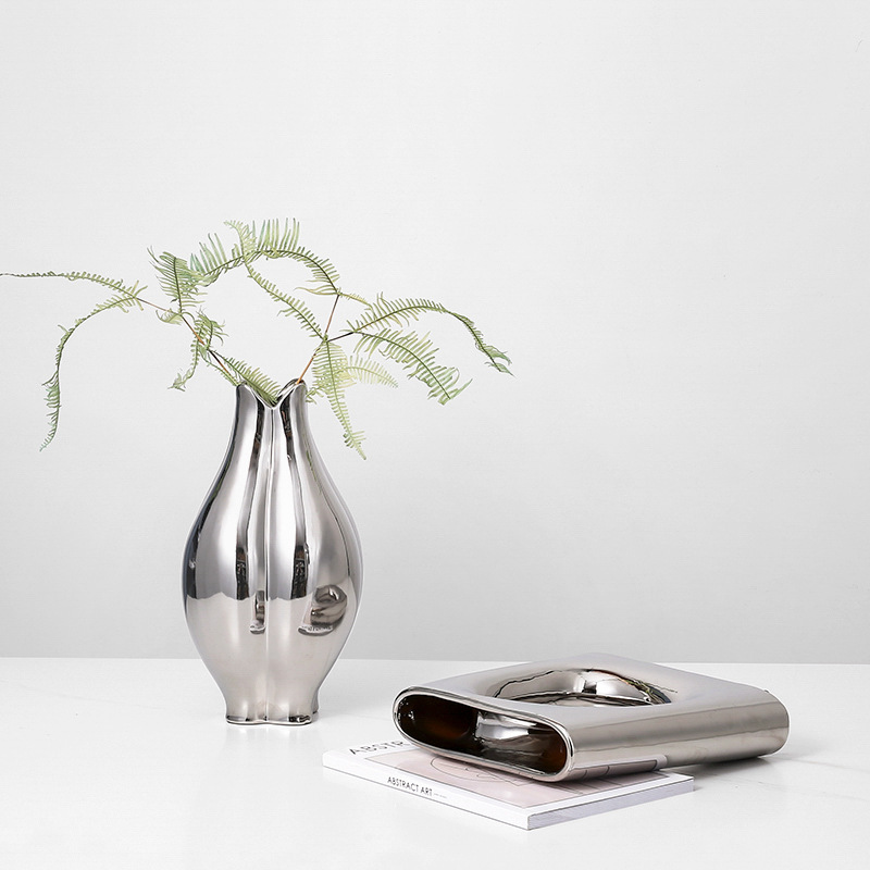 軽奢なクリエイティブな家の装飾、電気メッキセラミック製の回帰 - Decor Lighting Returns のレビューと価格