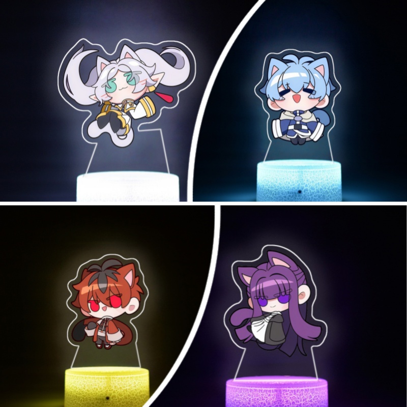 フリーレンのためのナイトライト： Beyond Journe - Lighting Decor And Beyond のレビューと価格