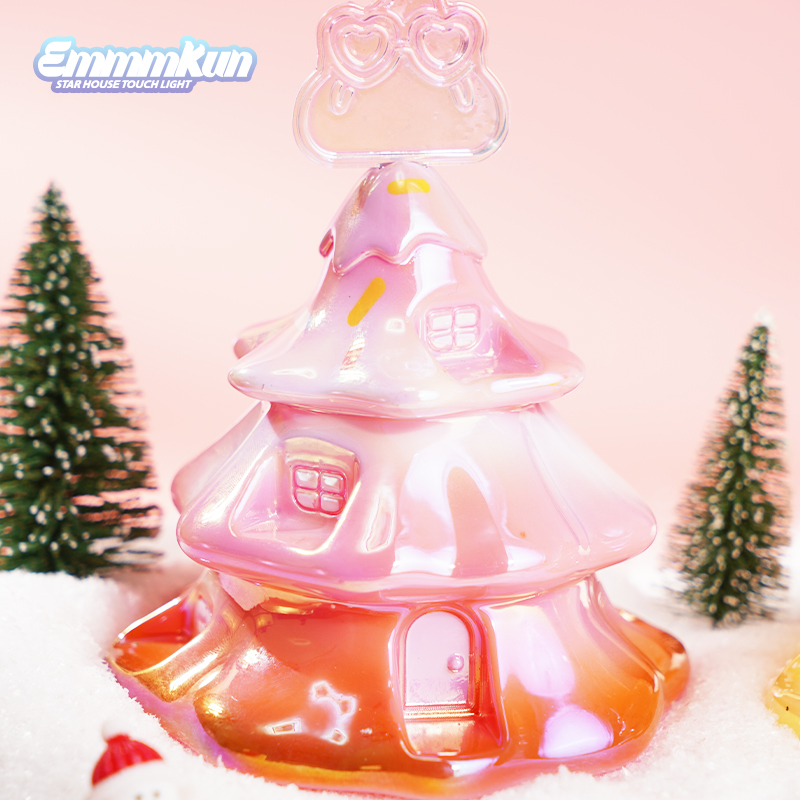 Emmmkun スターハウスタッチライトシリーズブラインドボ - Lighting Decor For House のレビューと価格