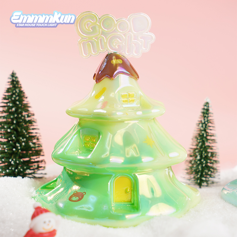 Emmmkun スターハウスタッチライトシリーズブラインドボ - Lighting Decor For House のレビューと価格