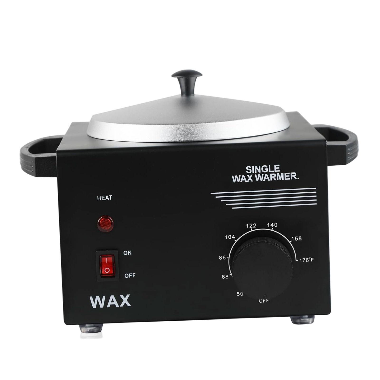 電気ヒーターマシン、高速加熱、プロフェッショナル、100Wメ - Wax Melter Electric のレビューと価格
