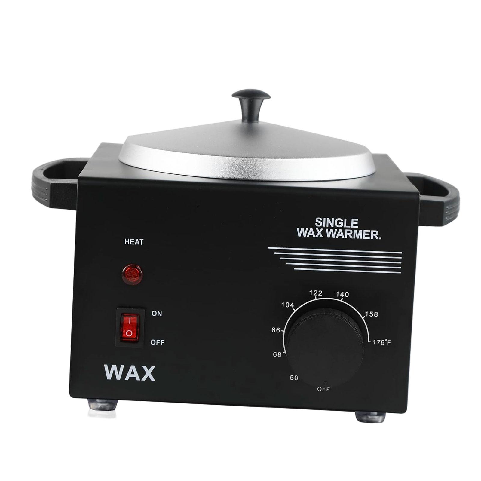 電気ヒーターマシン、高速加熱、プロフェッショナル、100Wメ - Wax Melter Electric のレビューと価格