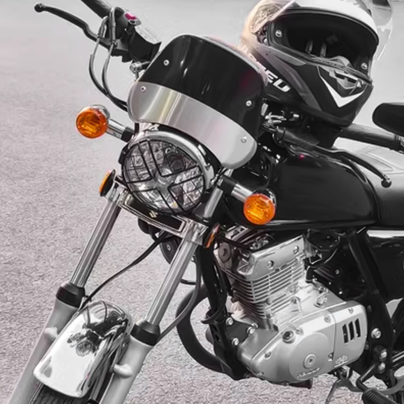 Wow Universal 5.75インチ バイク用ヘッドラ - Lighting Decor Wow のレビューと価格