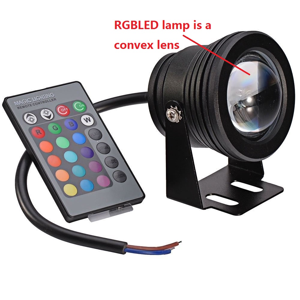 2025 新 16 色 10 ワット RGB 12V LED - Colour Changing Bulb のレビューと価格
