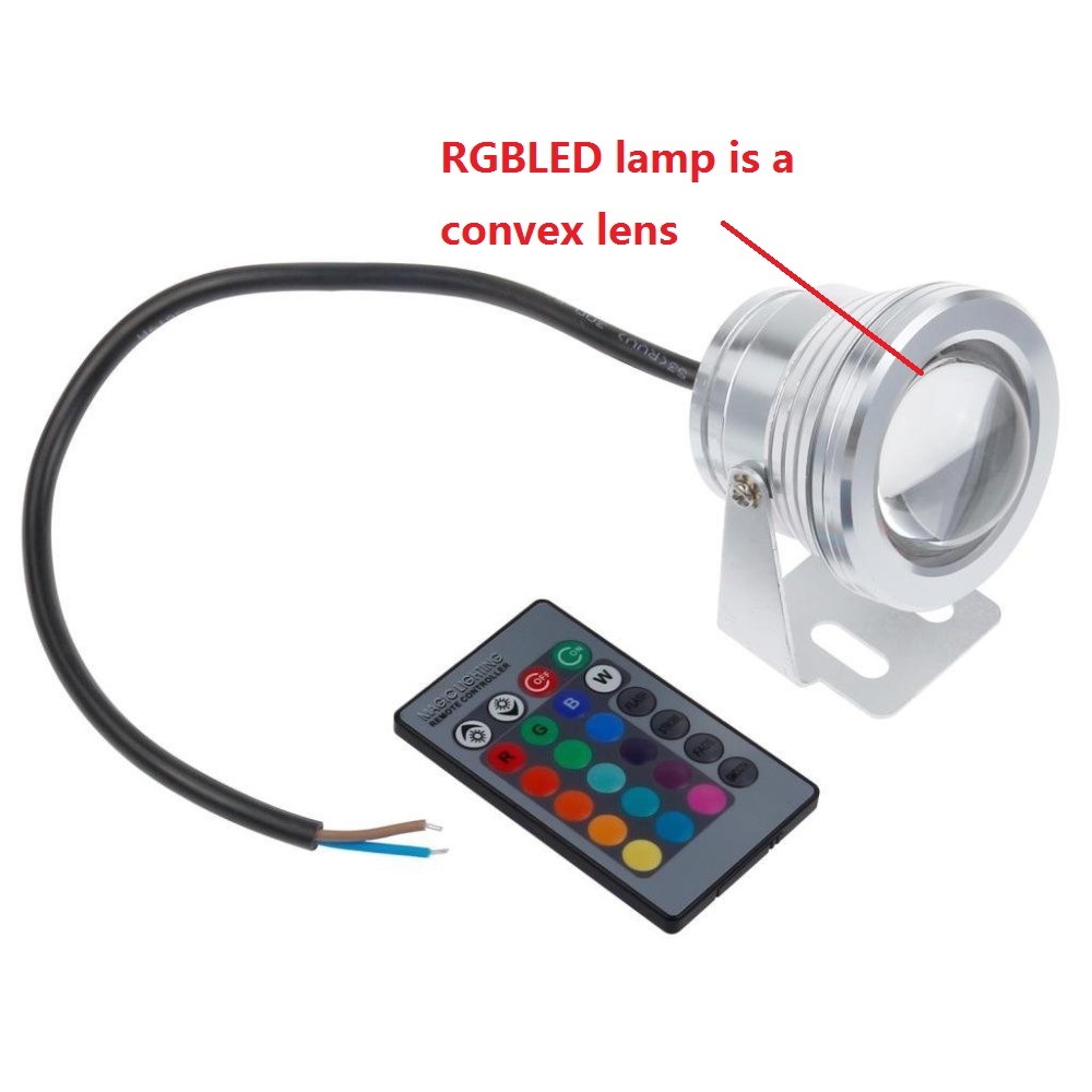 2025 新 16 色 10 ワット RGB 12V LED - Colour Changing Bulb のレビューと価格