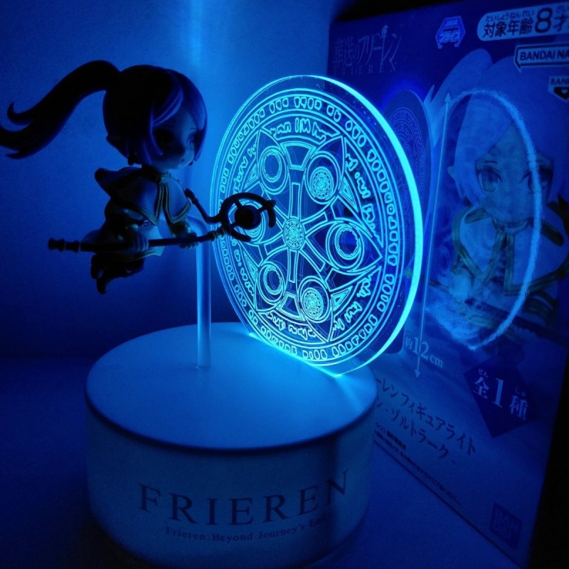 在庫ありオリジナルバンプレストフリーレンビヨンドジャーニーエ - Lighting Decor And Beyond のレビューと価格