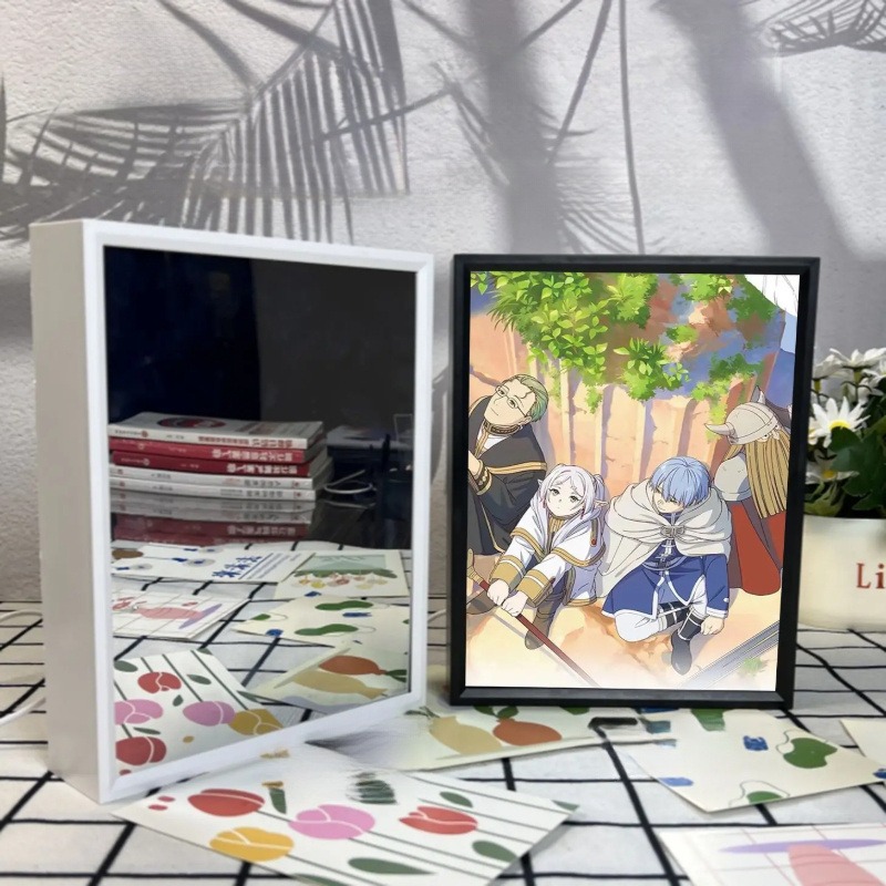 フリーレン・ビヨンド・ジャーニーズ・エンド LEDミラーライ - Lighting Decor And Beyond のレビューと価格